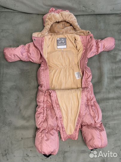 Детский комбинезон Arctline