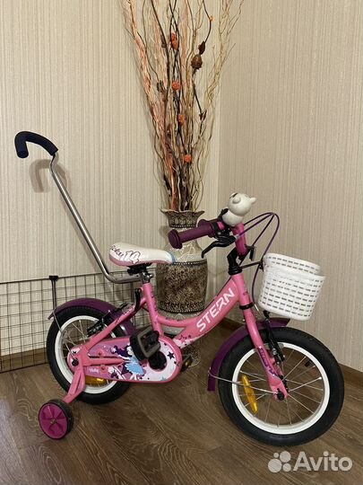 Велосипед детский