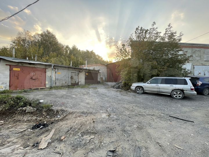 Гараж, 30 м²