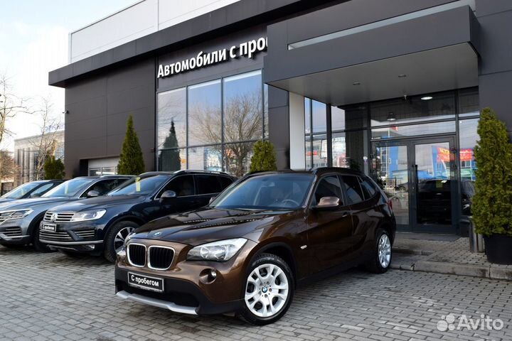 BMW X1 2.0 AT, 2011, 153 833 км