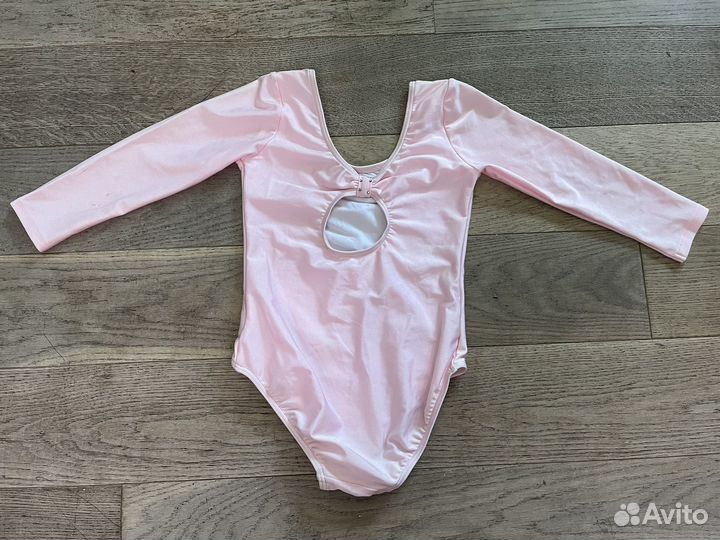 Гимнастические купальники/юбки/балетки