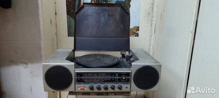 Техника от деда