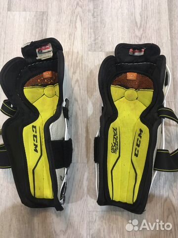 Щитки детские ссм AS1 размер 10