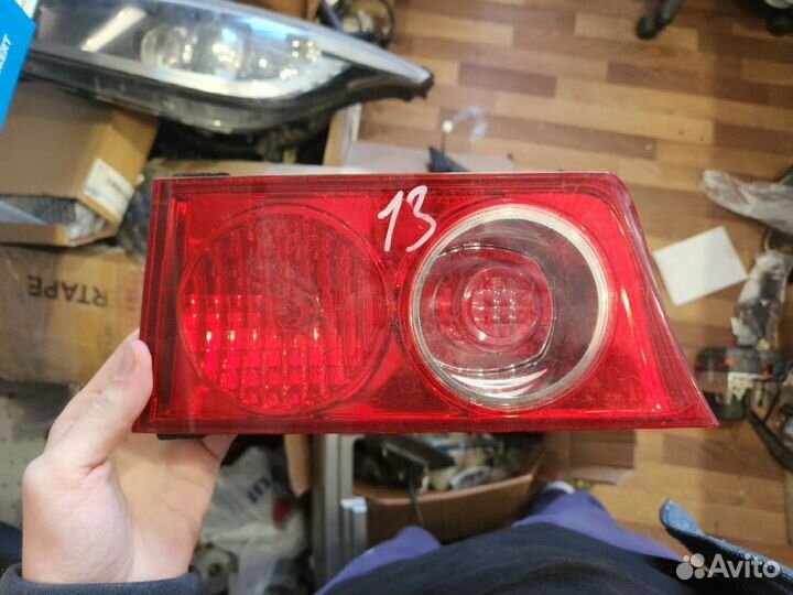 Фонарь задний правый Honda accord cl7-9 Дорест