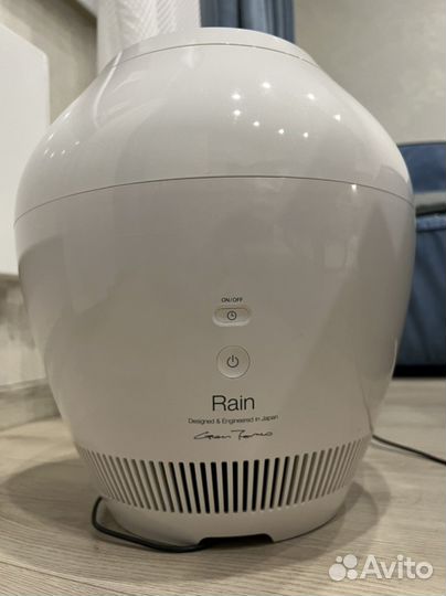 Увлажнитель воздухочиститель bork A802 rain