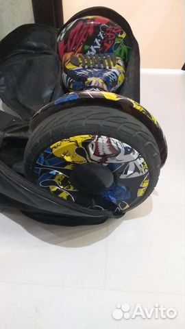 Гироскутер бу