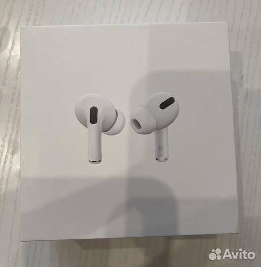 Наушники apple airpods pro 1-го поколения