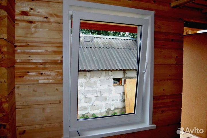 Пластиковые окна