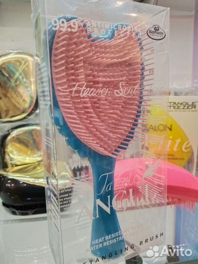 Расческа лёгкое расчёсывание tangle teezer