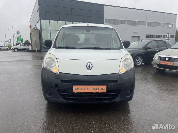 Renault Kangoo 1.5 МТ, 2008, 337 268 км