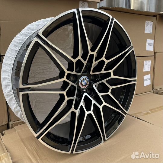 Кованые диски 21