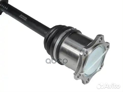 Привод левый 482mm, 24474 Audi A3, VW Golf/Caddy