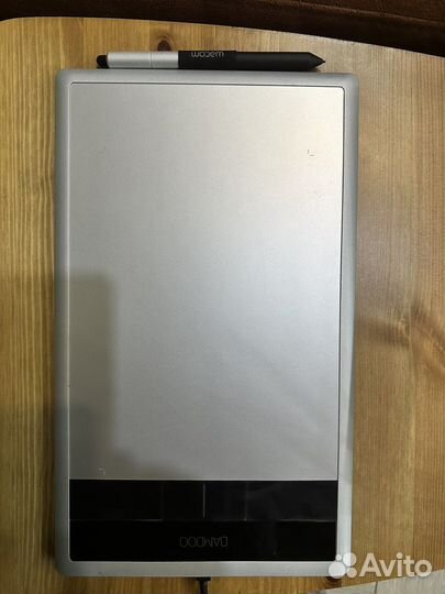Графический планшет wacom bamboo