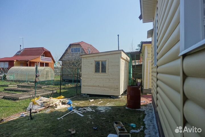 Бани Для Дачи