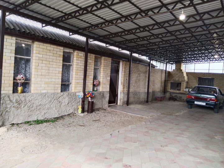 Дом 100 м² на участке 19 сот.