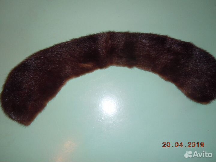 Воротник норка