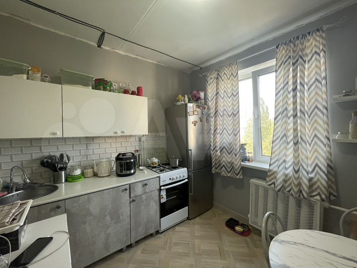 1-к. квартира, 36,2 м², 5/5 эт.