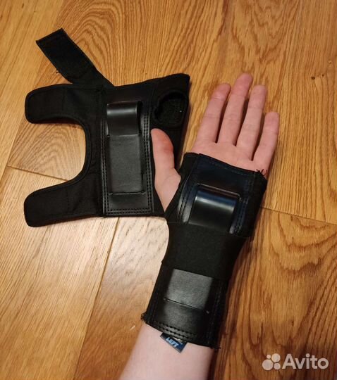 Защита запястий