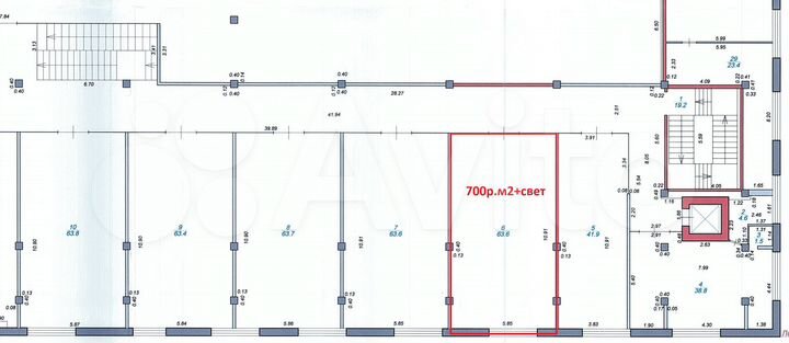 Торговая площадь, 202.38 м²