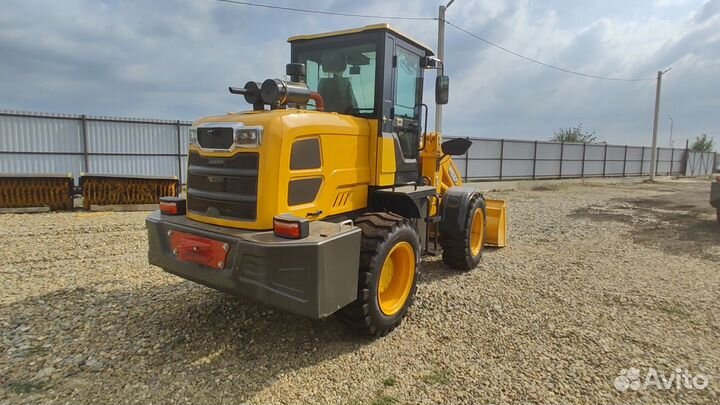 Фронтальный погрузчик Kyloton ZL20, 2023