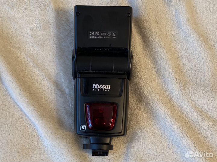 Вспышка Nissin Di-622 Mark 2