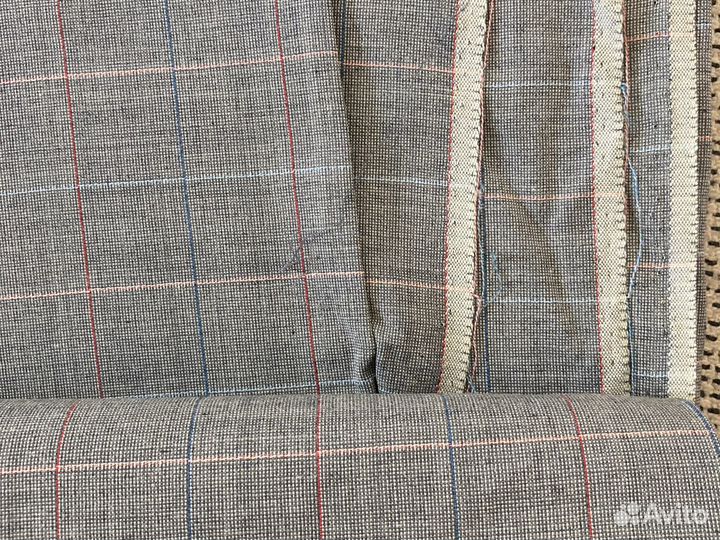 Ретро ткань