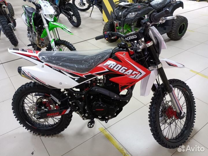 Мотоцикл progasi MAX 150 эндуро кросс
