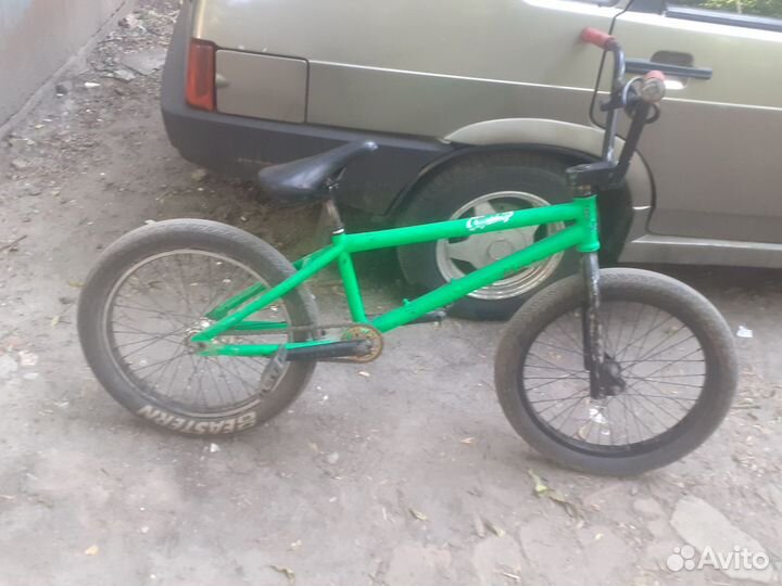 Бмх