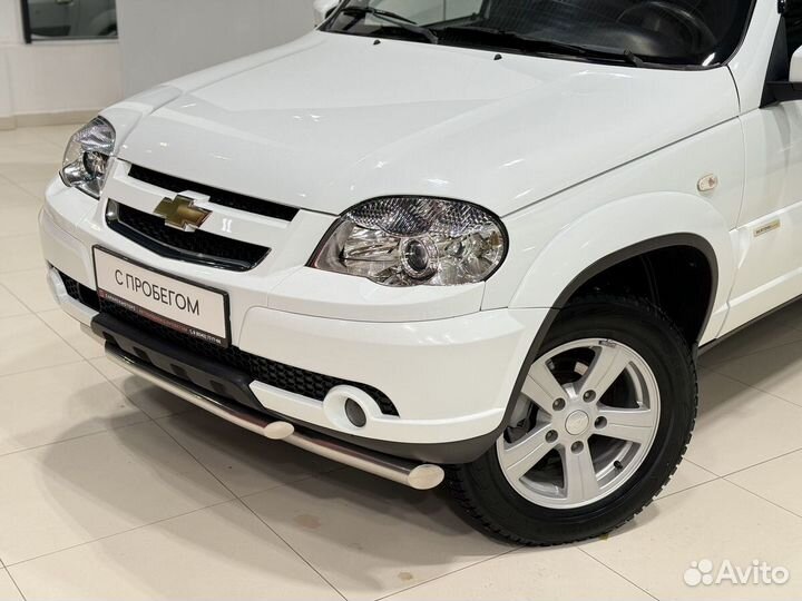 Chevrolet Niva 1.7 МТ, 2014, 44 600 км