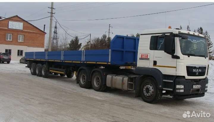 Аренда длинномера, автокрана и манипулятор