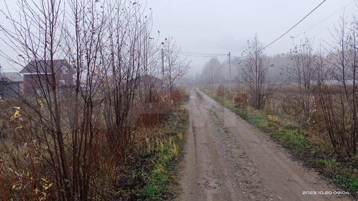 Участок 9 сот. (ИЖС)