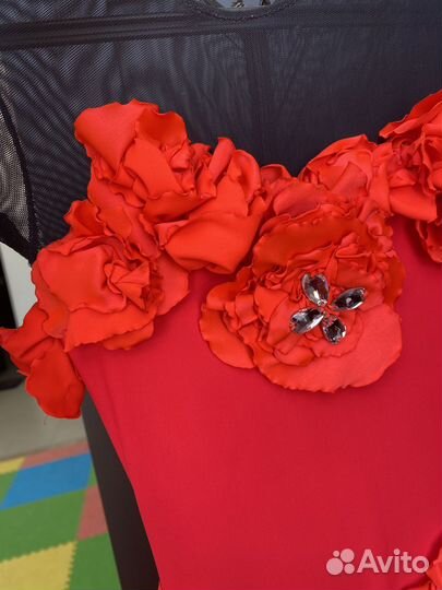 Платье на латину ю1