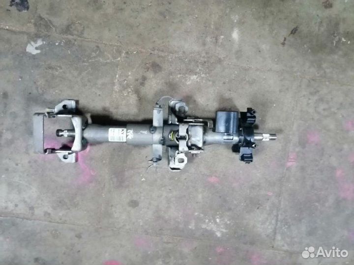 Рулевая колонка Chevrolet Aveo T250