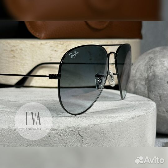 Очки Ray Ban Aviator Large Metal 3025 002/32