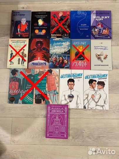 Книги Popcorn Books