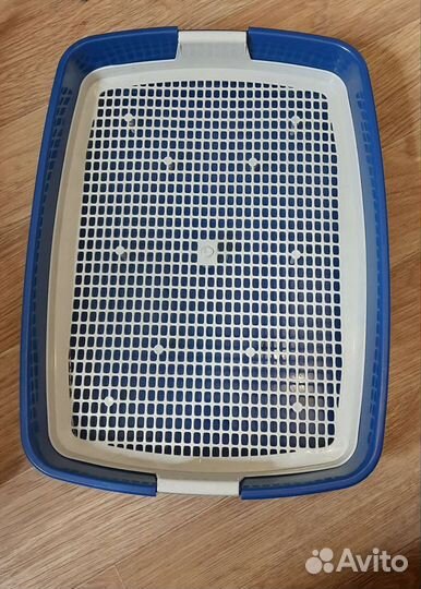 Лоток для кошек новый