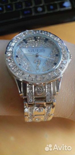 Часы guess мужские