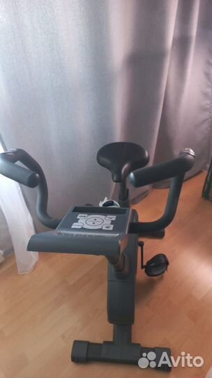 Велотренажер torneo