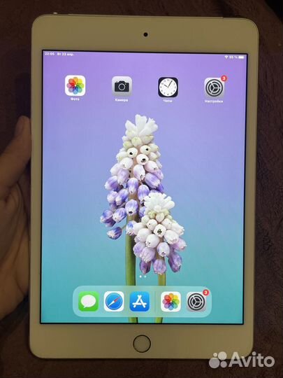 iPad mini 4 16gb