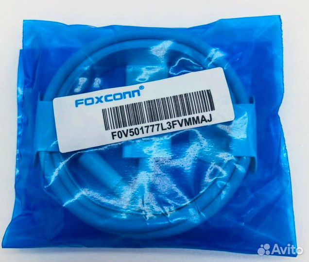 Кабель для iPhone Foxconn original