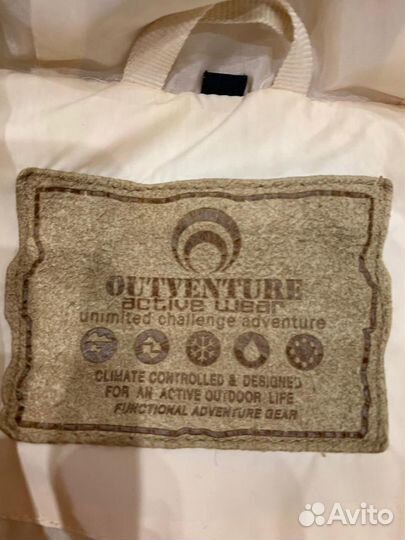Куртка Outventure