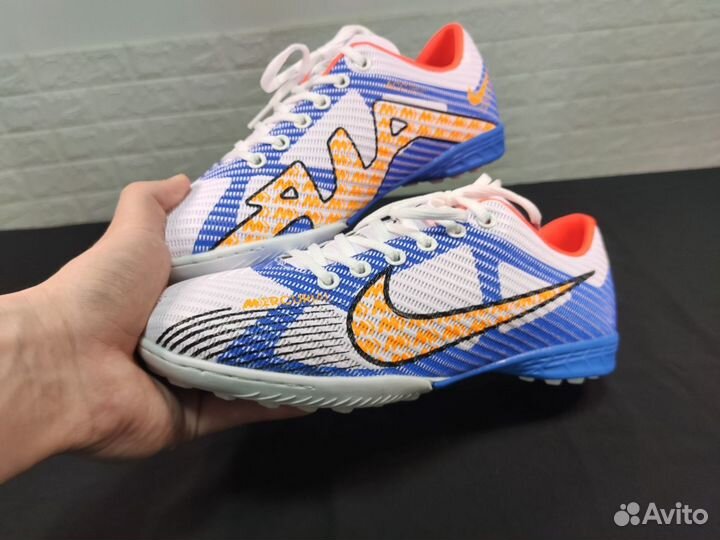 Сороконожки nike air zoom