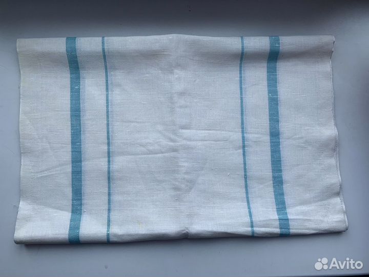 Ткань лен на полотенца СССР