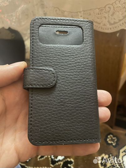 Чехол книжка для ZTE Blade AF3