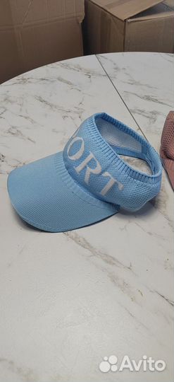 Кепка женская