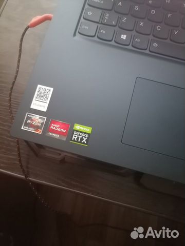 Lenovo Legion 17/R7/Rtx 3070/16gb/1tr