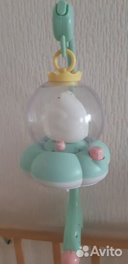 Мобиль в кроватку