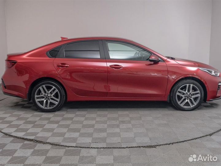 Kia Cerato 2.0 AT, 2020, 61 555 км