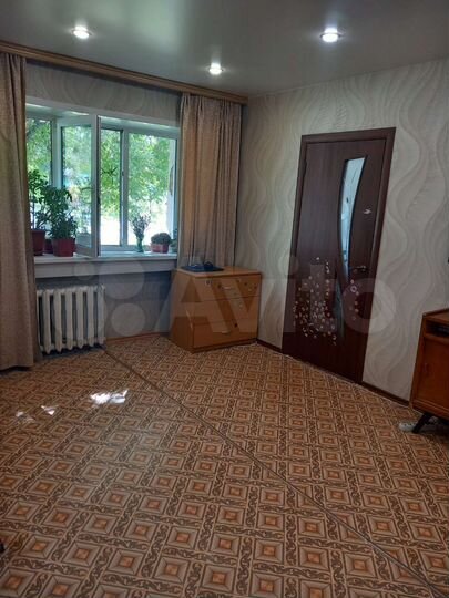 2-к. квартира, 45 м², 1/2 эт.