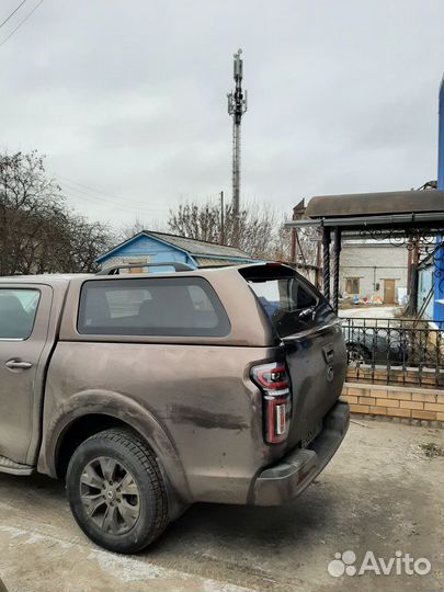 Great wall Poer кунги и вкладыши